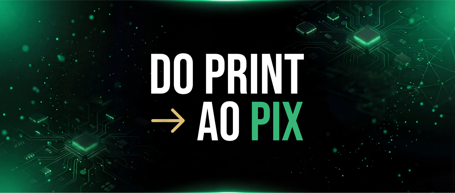 Curso Do Print ao Pix